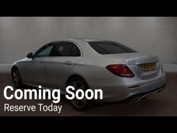 Used Mercedes-Benz E-Class 2018 for sale - 75020765: Photo