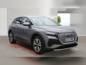 Used Audi Q4 e-tron 2022 for sale - 79437900: Photo