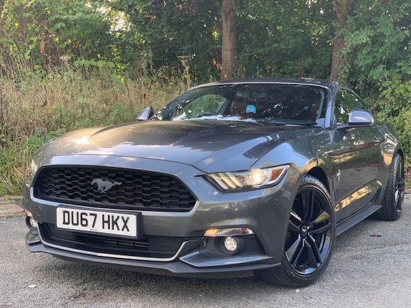 Used Ford Mustang 2017 for sale - 75585176: Photo 1