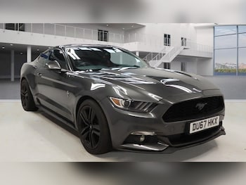 2017 (67) - 2.3T EcoBoost Fastback 2dr Petrol SelShift Euro 6 (317 ps)+2 FORMER KEEPERS