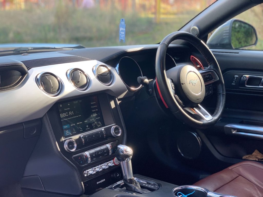 Used Ford Mustang 2017 for sale - 75585176: Photo 36