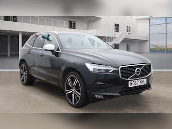 Used Volvo XC60 2017 for sale - 76304308: Photo