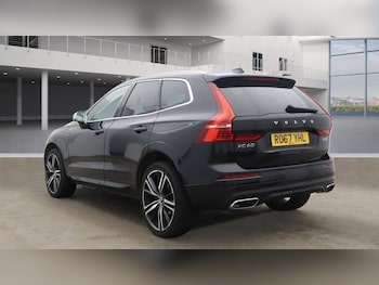 Used Volvo XC60 2017 for sale - 76304308: Photo