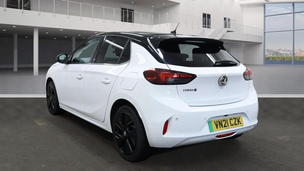 Used Vauxhall Corsa 2021 for sale - 77849898: Photo 6