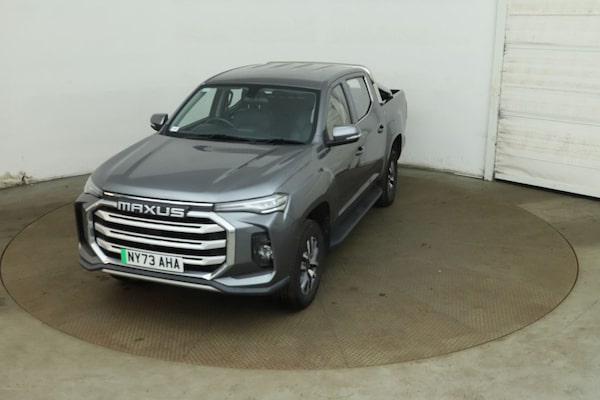 Used Maxus T90EV 2023 for sale - 76291514: Photo 1