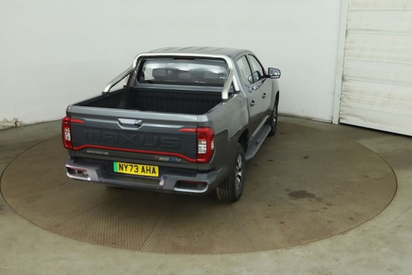 Used Maxus T90EV 2023 for sale - 76291514: Photo 9