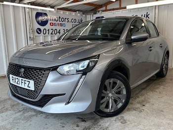 Used Peugeot E-208 2021 for sale - 75444170: Photo