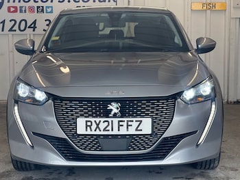 Used Peugeot E-208 2021 for sale - 75444170: Photo