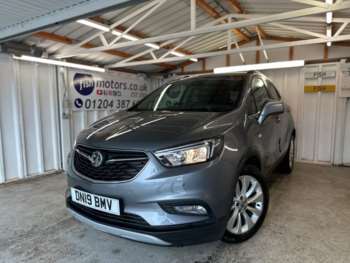 2019 (19) - 1.4i Turbo ecoTEC Elite SUV 5dr Petrol Manual Euro 6 (s/s) (140 ps)+2 KEYS+