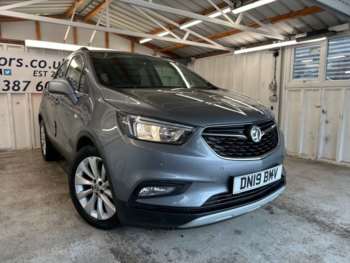 Used Vauxhall Mokka X 2019 for sale - 75306687: Photo