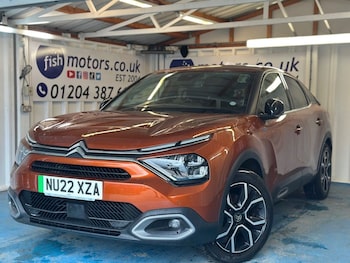Used Citroen e-C4 2022 for sale - 79022967: Photo
