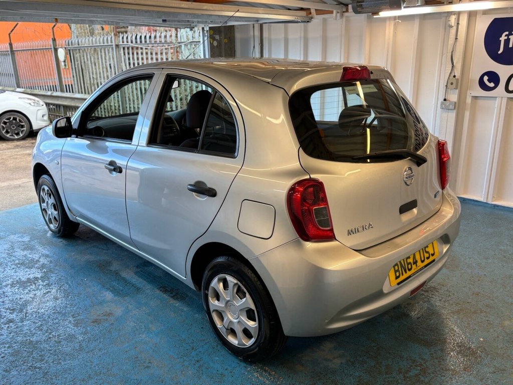 Used Nissan Micra 2014 for sale - 77680954: Photo 10