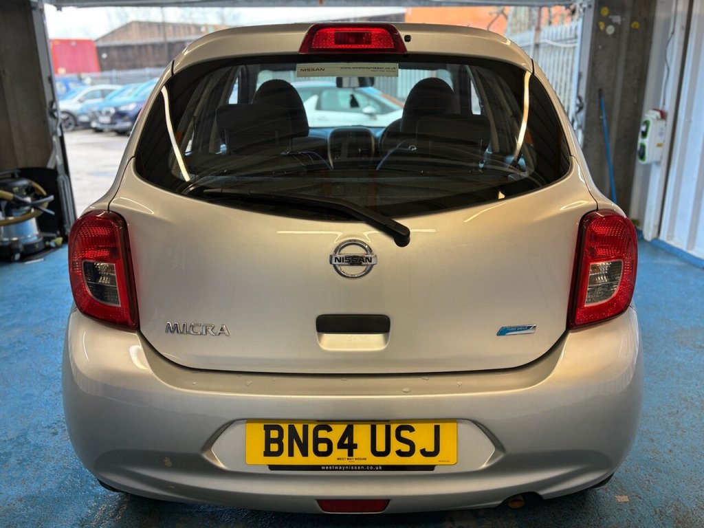 Used Nissan Micra 2014 for sale - 77680954: Photo 12
