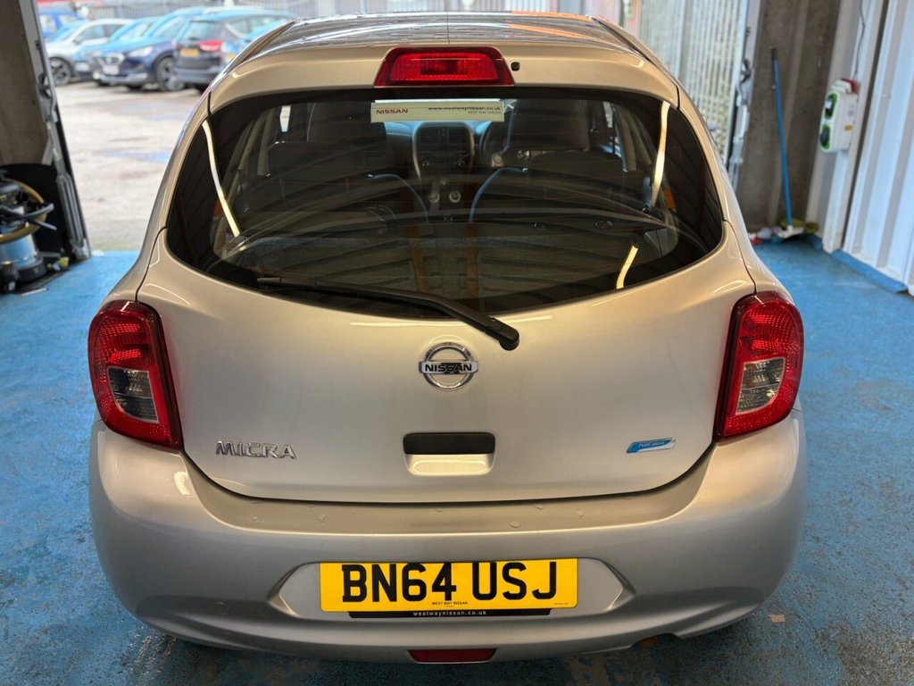 Used Nissan Micra 2014 for sale - 77680954: Photo 14