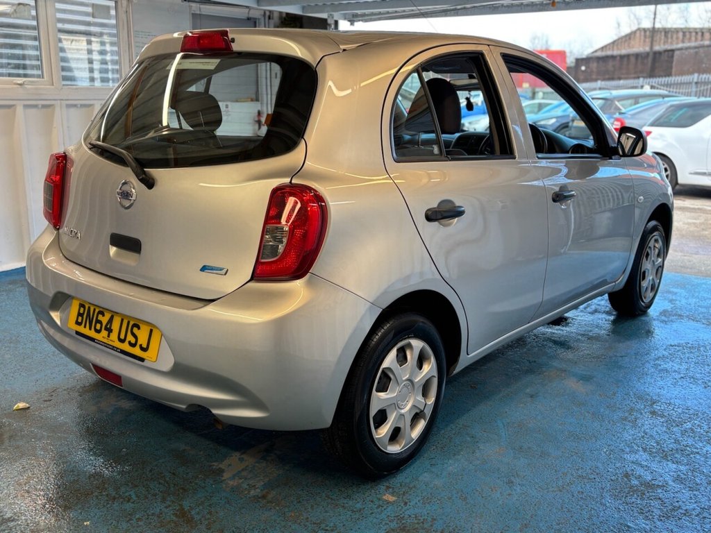 Used Nissan Micra 2014 for sale - 77680954: Photo 15