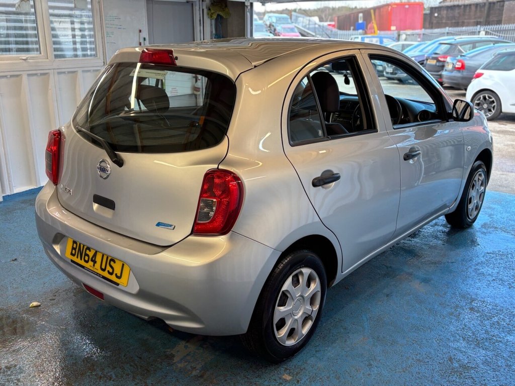 Used Nissan Micra 2014 for sale - 77680954: Photo 16
