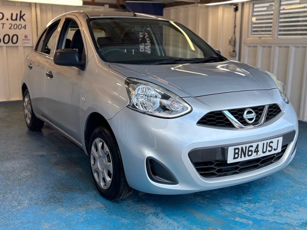 Used Nissan Micra 2014 for sale - 77680954: Photo 17