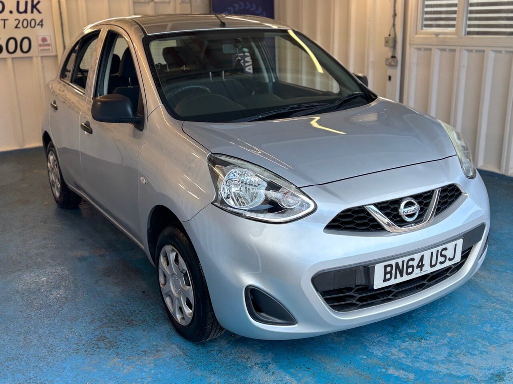 Used Nissan Micra 2014 for sale - 77680954: Photo 20