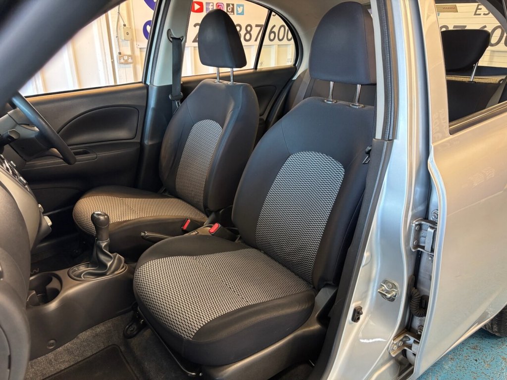 Used Nissan Micra 2014 for sale - 77680954: Photo 23