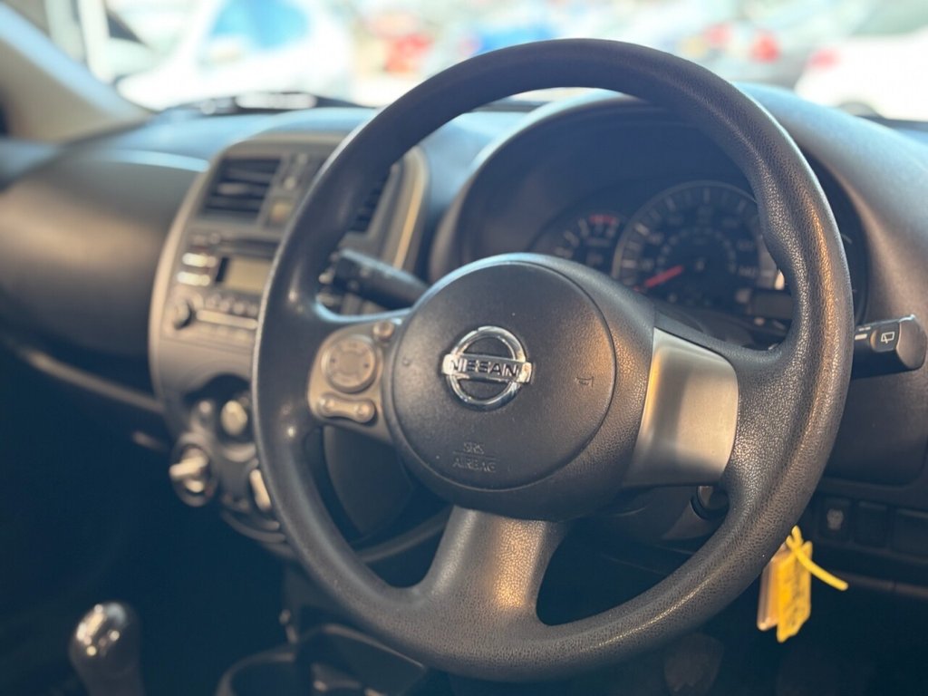 Used Nissan Micra 2014 for sale - 77680954: Photo 24