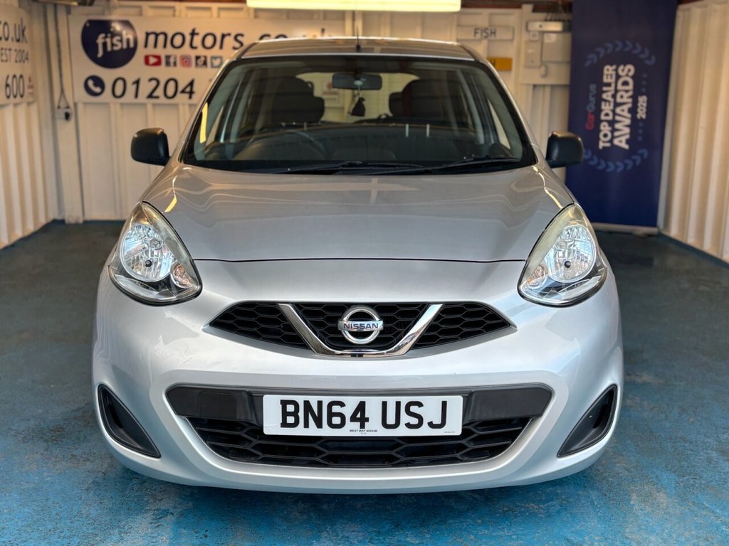 Used Nissan Micra 2014 for sale - 77680954: Photo 26