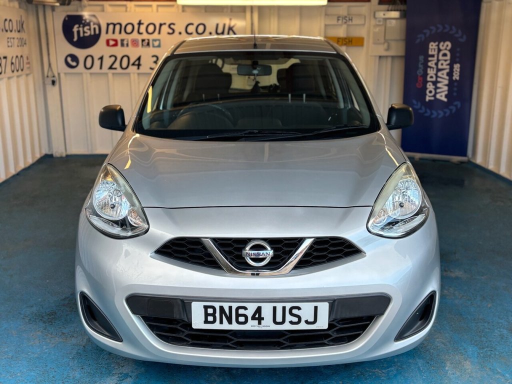 Used Nissan Micra 2014 for sale - 77680954: Photo 32