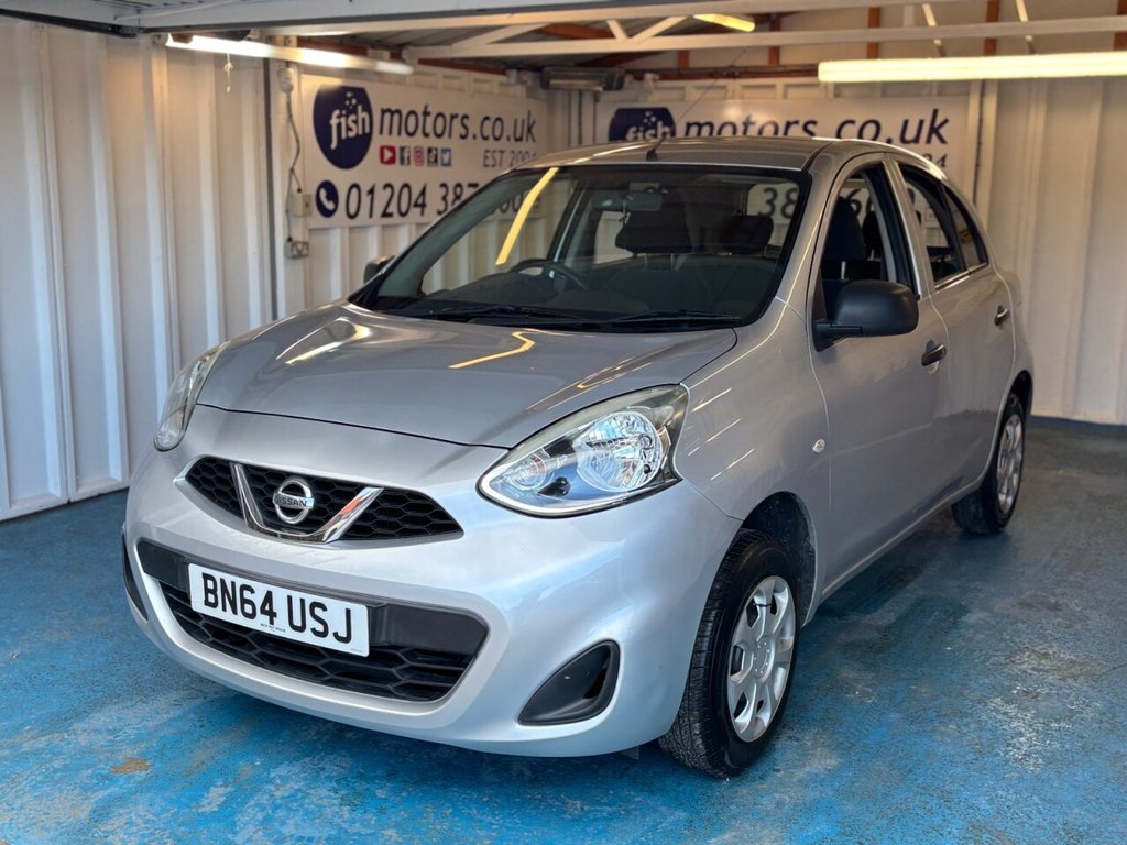 Used Nissan Micra 2014 for sale - 77680954: Photo 34