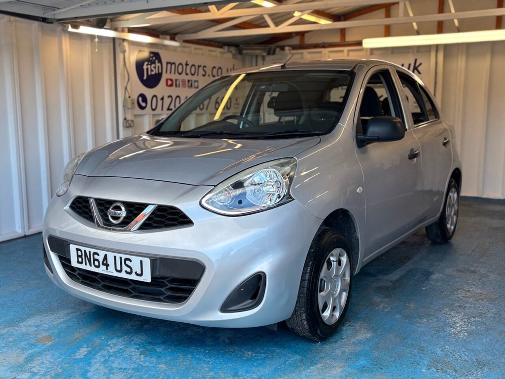 Used Nissan Micra 2014 for sale - 77680954: Photo 8