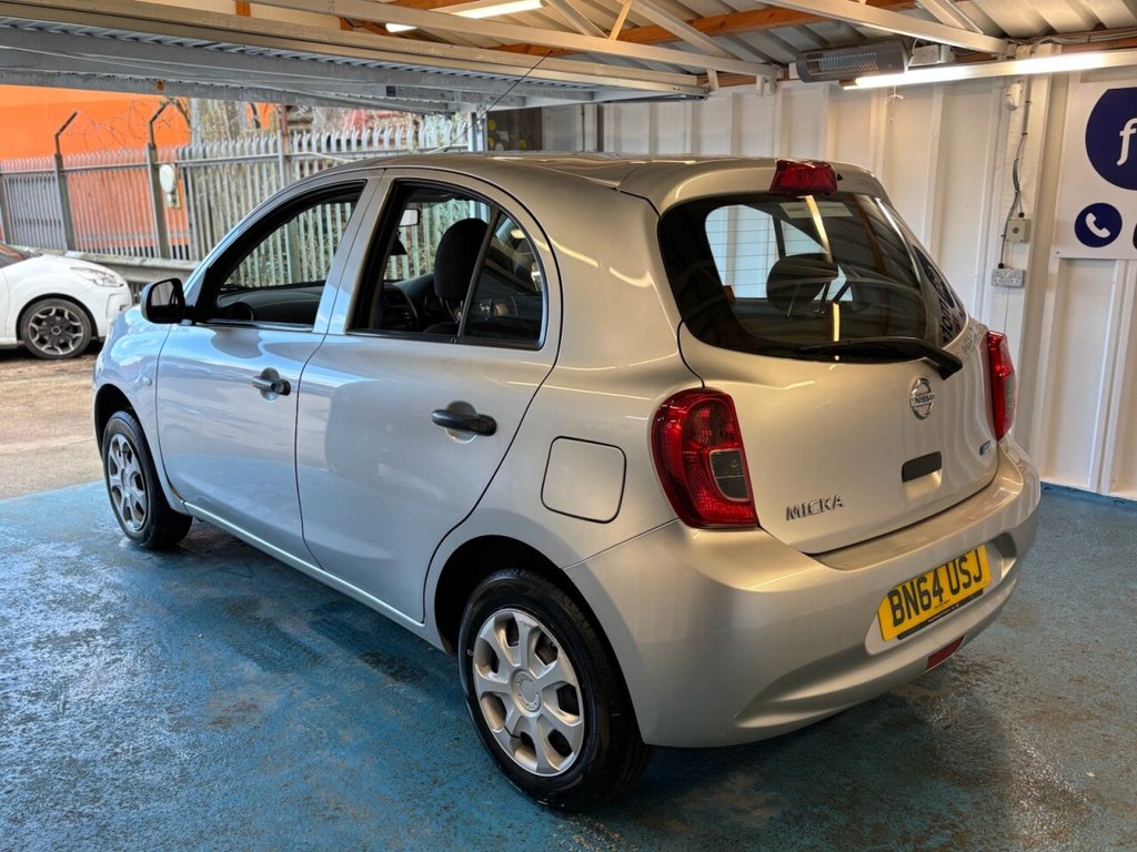 Used Nissan Micra 2014 for sale - 77680954: Photo 9