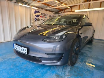 Used Tesla Model 3 2020 for sale - 79642967: Photo