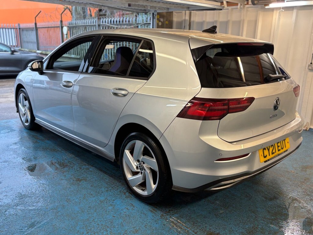 Used Volkswagen Golf 2021 for sale - 77139494: Photo 38