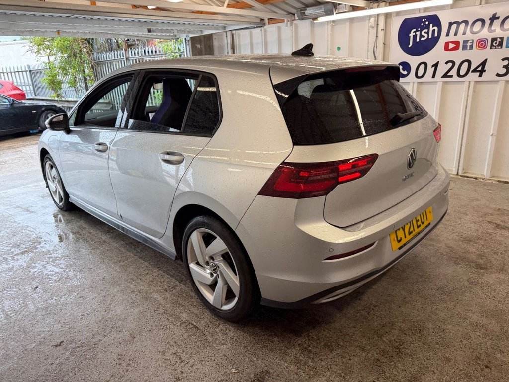 Used Volkswagen Golf 2021 for sale - 77139494: Photo 6