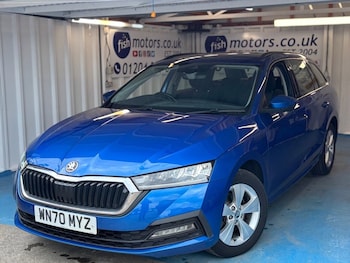 Skoda - Octavia