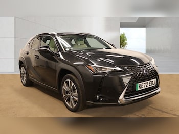 Used Lexus UX 2023 for sale - 78645609: Photo
