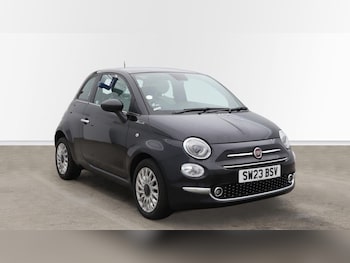 Fiat 500 feature image
