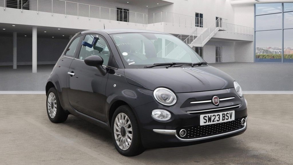 Used Fiat 500 2023 for sale - 77200244: Photo 9