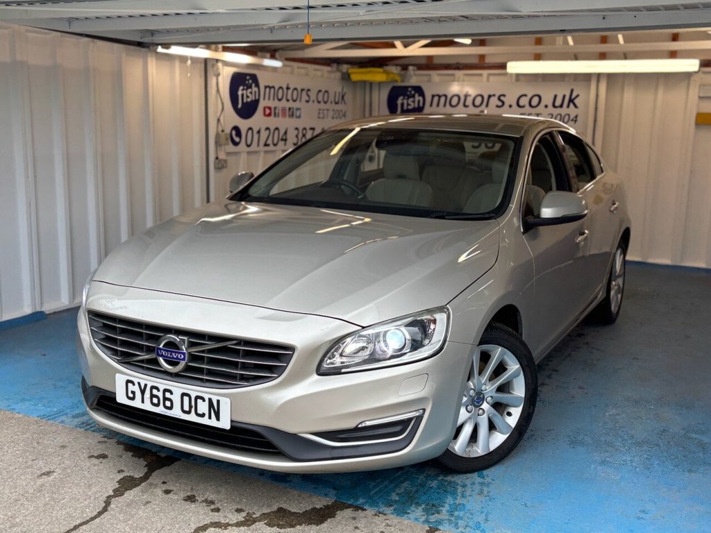Used Volvo S60 2016 for sale - 76223425: Photo 1