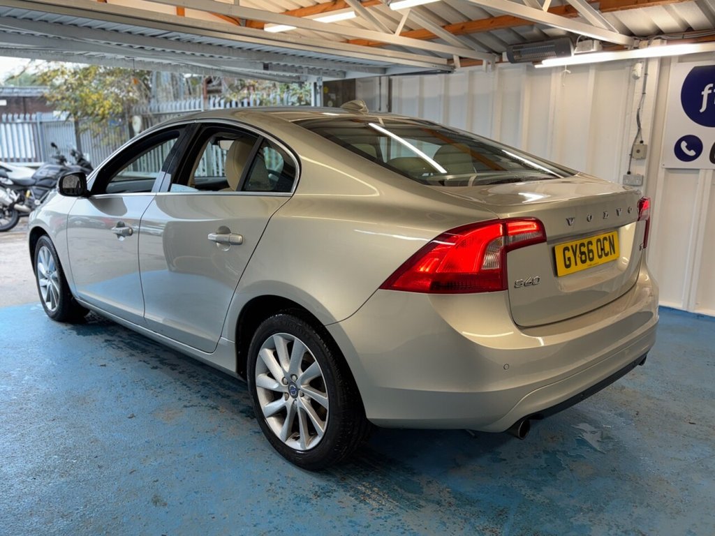 Used Volvo S60 2016 for sale - 76223425: Photo 13
