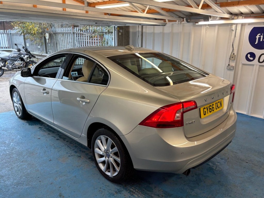 Used Volvo S60 2016 for sale - 76223425: Photo 16