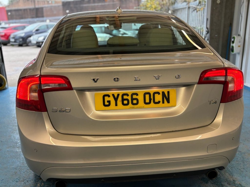 Used Volvo S60 2016 for sale - 76223425: Photo 17