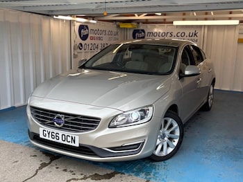 Used Volvo S60 2016 for sale - 76223425: Photo