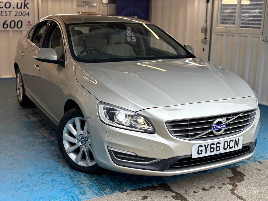 Used Volvo S60 2016 for sale - 76223425: Photo 22