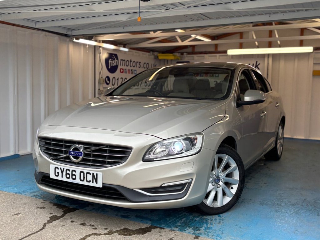 Used Volvo S60 2016 for sale - 76223425: Photo 35