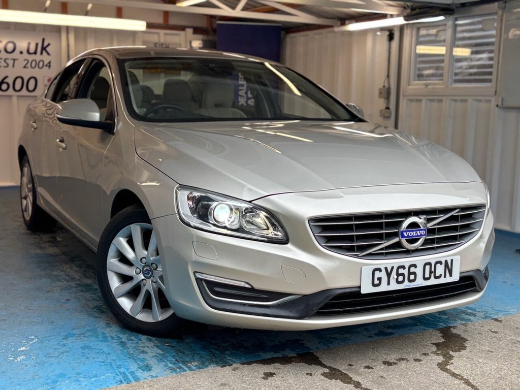 Used Volvo S60 2016 for sale - 76223425: Photo 6