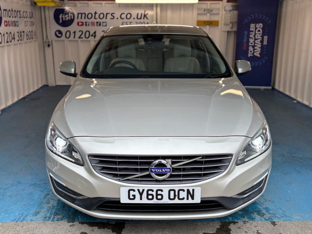 Used Volvo S60 2016 for sale - 76223425: Photo 7