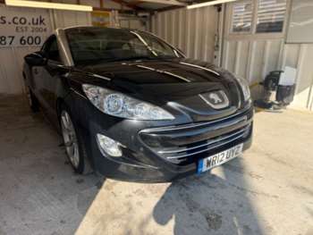 Used Peugeot RCZ 2012 for sale - 74193950: Photo