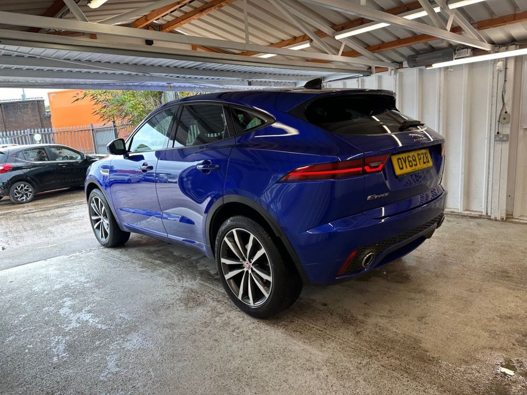 Used Jaguar E-Pace 2019 for sale - 77748965: Photo 10