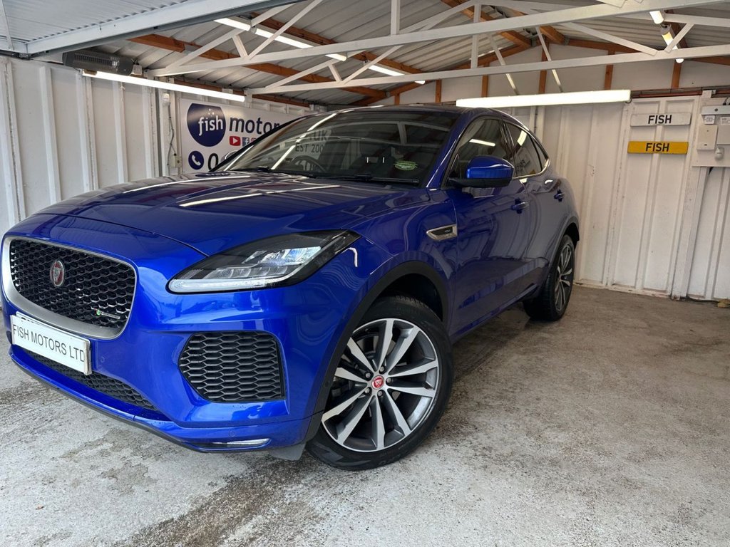 Used Jaguar E-Pace 2019 for sale - 77748965: Photo 11