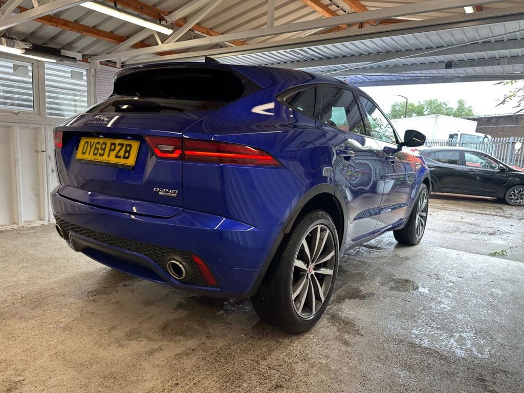 Used Jaguar E-Pace 2019 for sale - 77748965: Photo 12