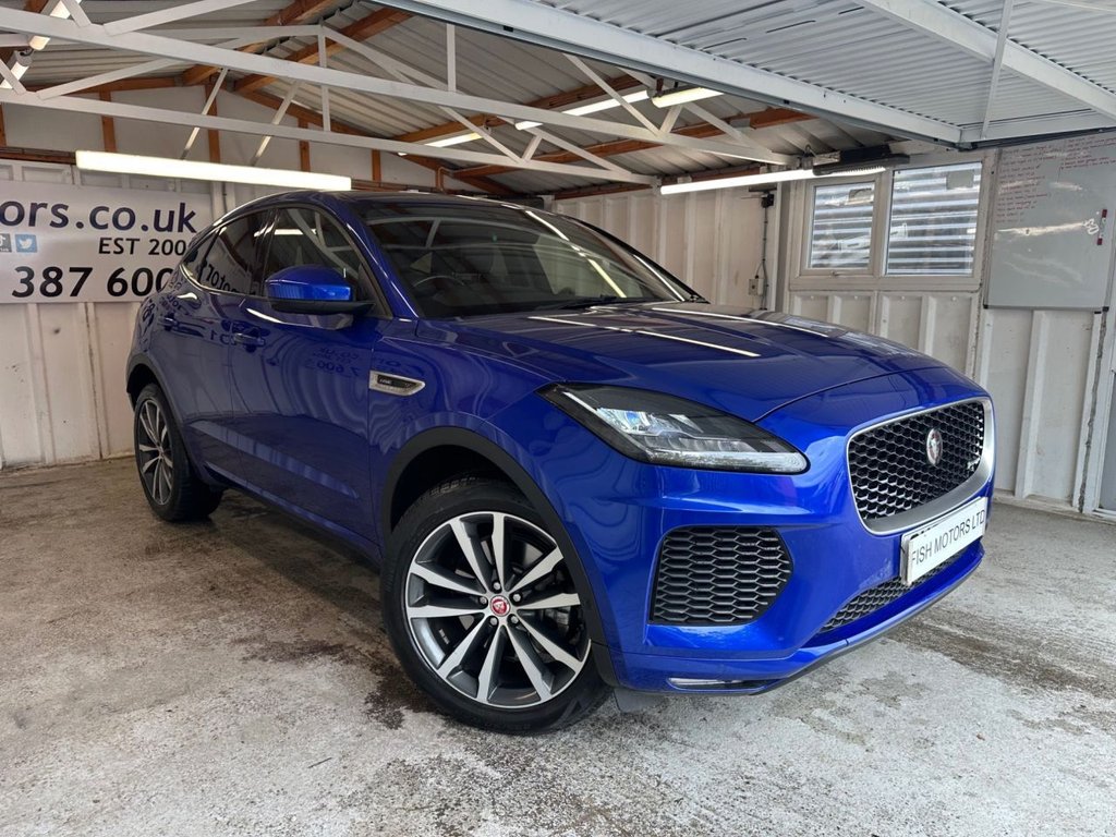 Used Jaguar E-Pace 2019 for sale - 77748965: Photo 17